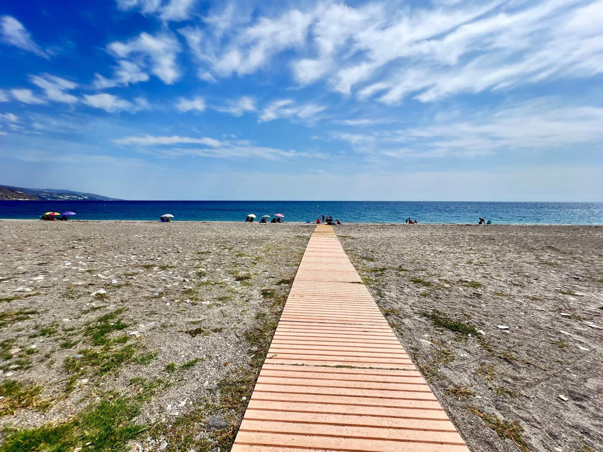 Pushe Castell De Ferro Beach & Tradition 2 Eksteriør billede